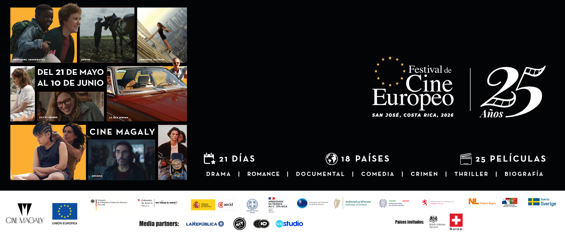 Festival de Cine Europeo